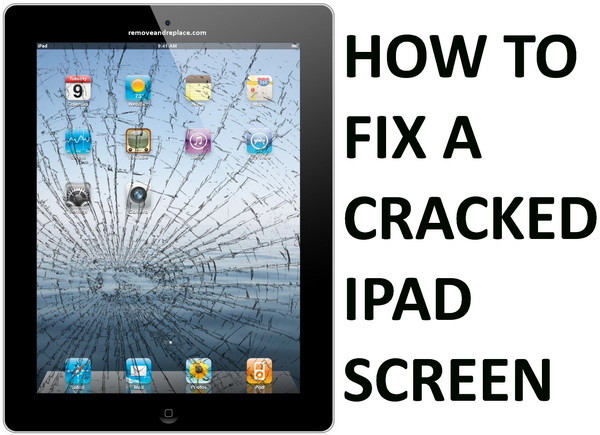 how much does it cost to fix a cracked flat screen tv