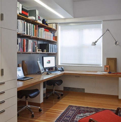 26 Home Office Design And Layout Ideas | RemoveandReplace.com