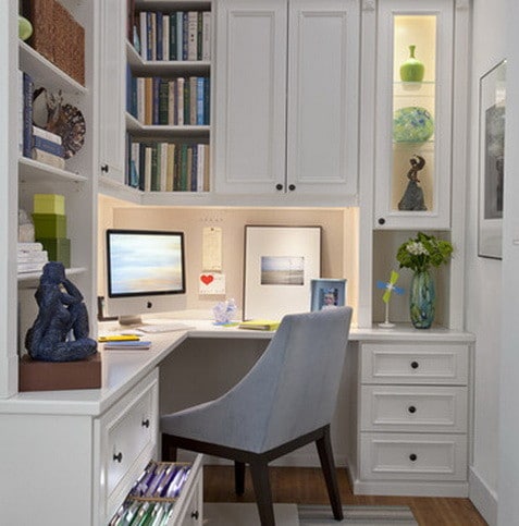 Home Office Layouts And Designs