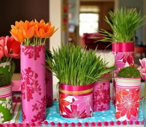 50 Homemade Easter Decorating Ideas - DIY Decorations!