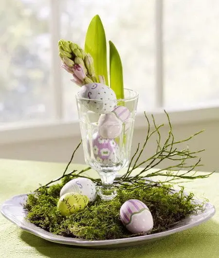 50 Homemade Easter Decorating Ideas_13