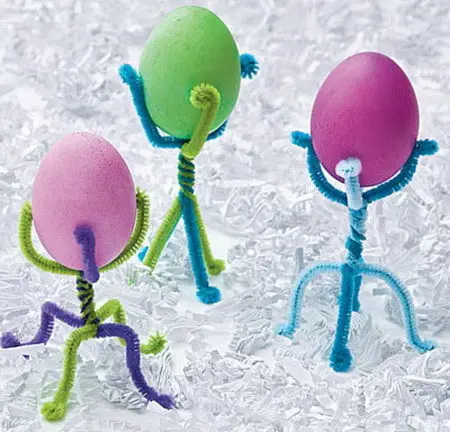 50 Homemade Easter Decorating Ideas_44