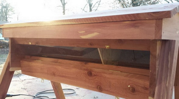 How To Build Your Own DIY Top Bar Beehive 