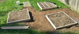 How To Build A Square Foot Garden - Easy Do It Yourself