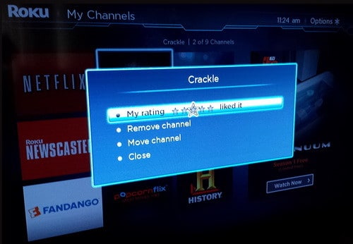 How To Delete A Channel From A Roku Player