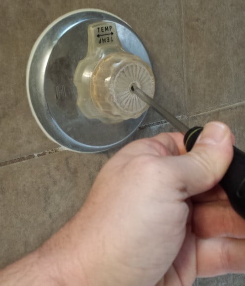 Bathtub Shower Fixtures, How To Replace Bathtub Faucet Knobs