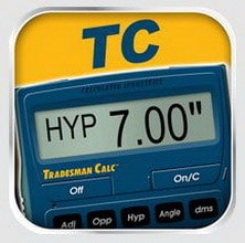 tradesman calculator