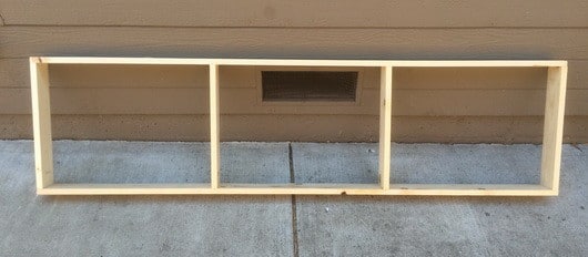 Diy Wooden Window Bench Seat With Storage