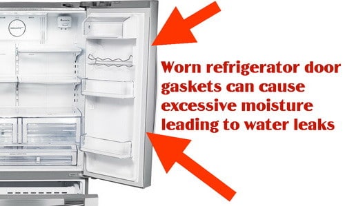 refrigerator door gaskets