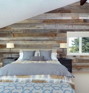 30 DIY Pallet Wall Ideas