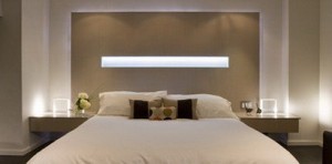 35 LED Headboard Lighting Ideas For Your Bedroom