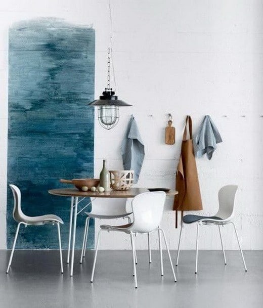 Painting Your Walls With Watercolors 25 Ideas