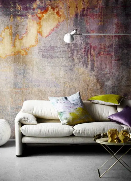 Painting Your Walls With Watercolors - 25 Ideas_05