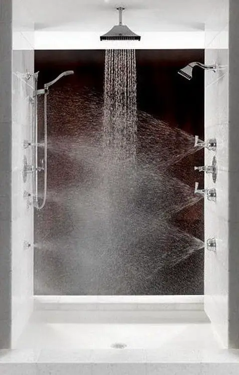 Unique Shower Designs & Ideas_27