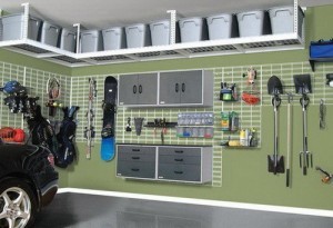 Organized Garage Ideas - 25 Smart Declutter Solutions & Tips