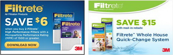 3m Filter Rebate