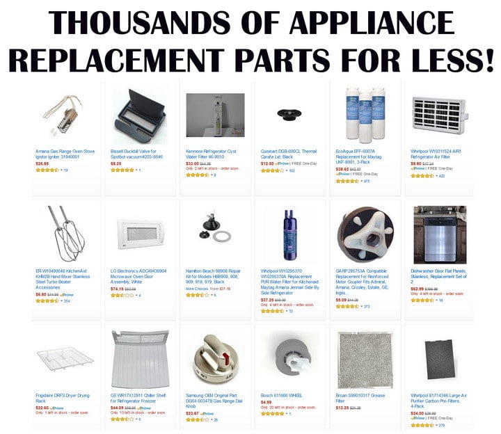 Get Free Appliance Repair Help Today