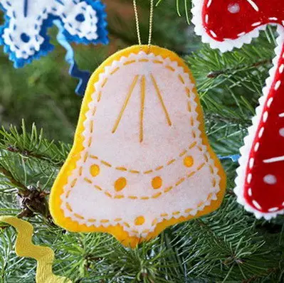 Christmas Ornaments For Kids Crafts FUN_14