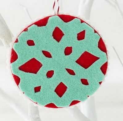 Christmas Ornaments For Kids Crafts FUN_22