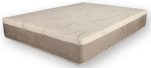 Ultimate Dreams Queen Size Supreme Gel Memory Foam Mattress