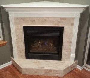 How To Reface A Fireplace Step By Step