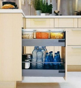 35 Ideas For Kitchen Efficiency - Compact Kitchens