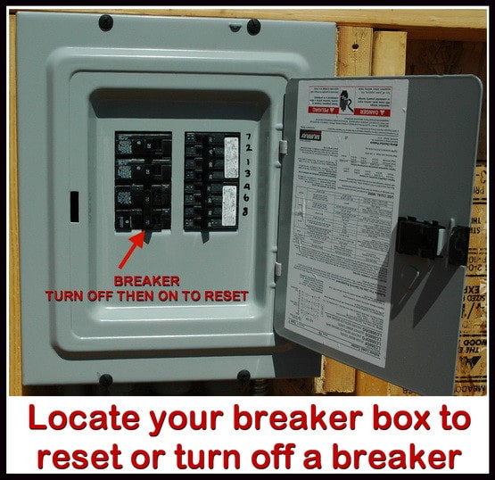 you determine need how to what breaker One Or Room To How Outlets No In To  Wall Power