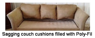 Sagging Couch Fixed 