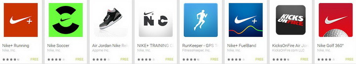 Android Apps on Google Play - nike app