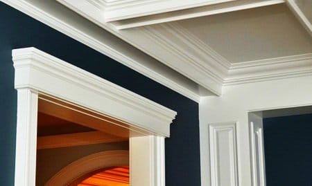 55 Amazing Crown Molding Ideas For All Ceilings And Rooms