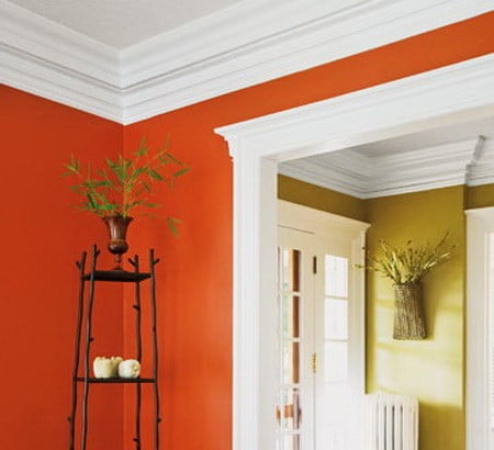 55 Amazing Crown Molding Ideas For All Ceilings And Rooms