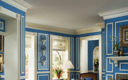 55 Amazing Crown Molding Ideas For All Ceilings And Rooms