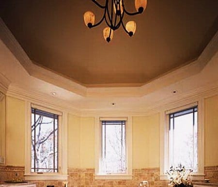 55 Amazing Crown Molding Ideas For All Ceilings And Rooms