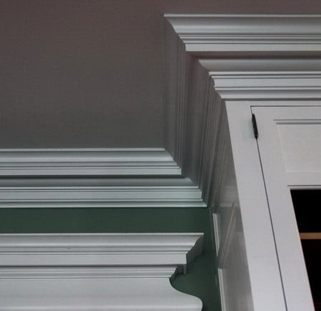 55 Amazing Crown Molding Ideas For All Ceilings And Rooms