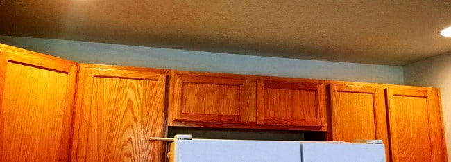 How To Install Crown Molding To Kitchen Cabinets ...