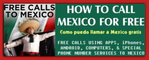 random phone number in mexico
