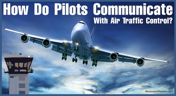 pilot atc communications