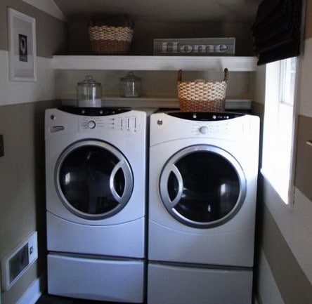 Laundry Room Storage & Decorating Ideas_02