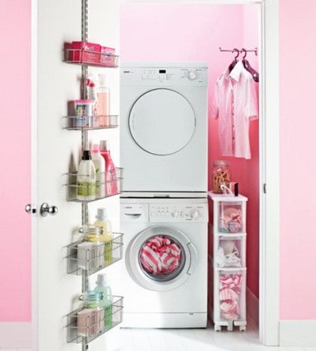 Laundry Room Storage & Decorating Ideas_04