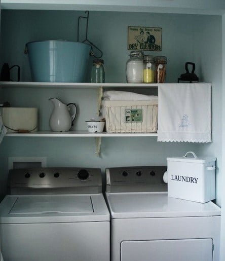 Laundry Room Storage & Decorating Ideas_12