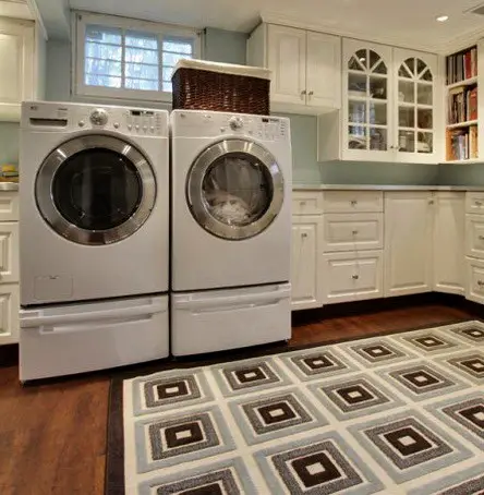 Laundry Room Storage & Decorating Ideas_20