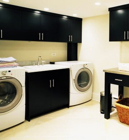 Laundry Room Storage & Decorating Ideas_24