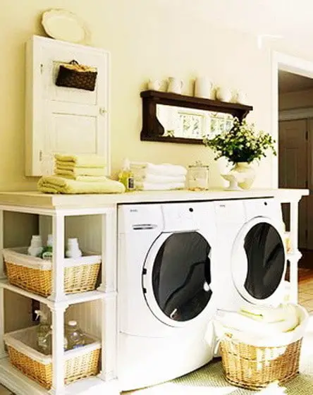 Laundry Room Storage & Decorating Ideas_26