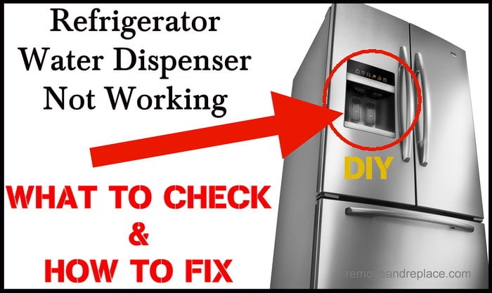 Whirlpool Refrigerator Door Handle Repair Diagnostic Youtube