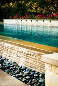 30 Relaxing Water Wall Ideas For Your Backyard or Indoor