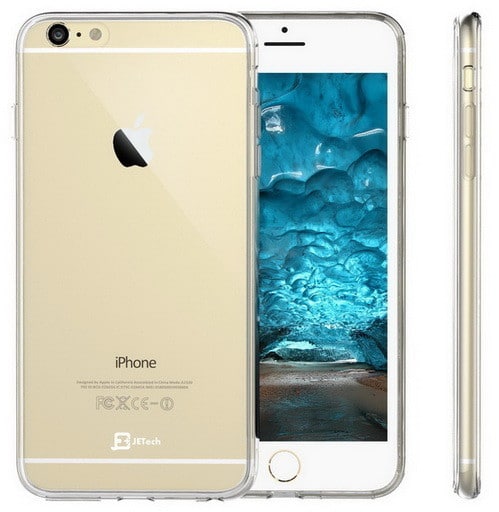 iPhone 6 Plus Case, JETech® Apple iPhone 6 Plus Case 5.5 Inch Bumper Cover