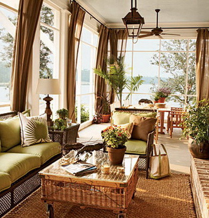 50 Sunroom Porch Ideas For Any Budget