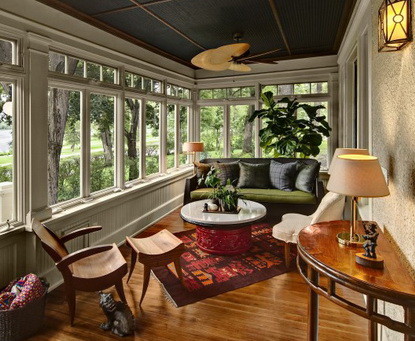 50 Sunroom Porch Ideas For Any Budget