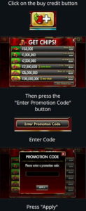 double down casino working promo codes