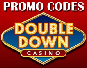 double down casino code